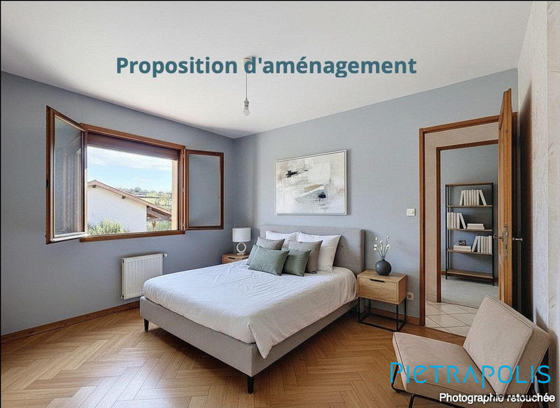 Villa - 93 m² - 4 pièces