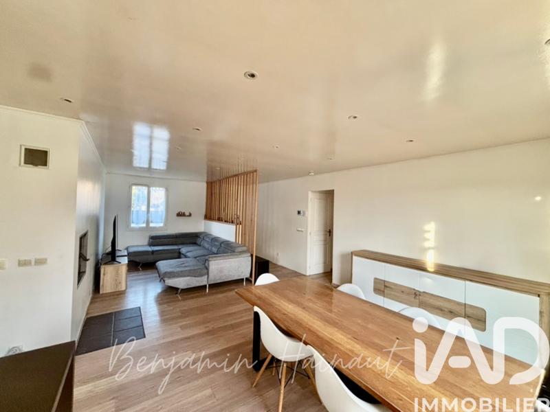 Maison - 85 m² - 4 pièces