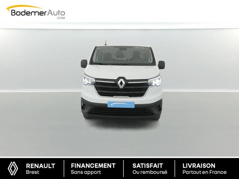 Renault Trafic Fgn L1h1 3t Blue Dci 130 Gsr2 Advance