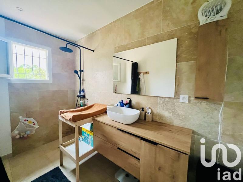 Maison - 92 m² - 4 pièces