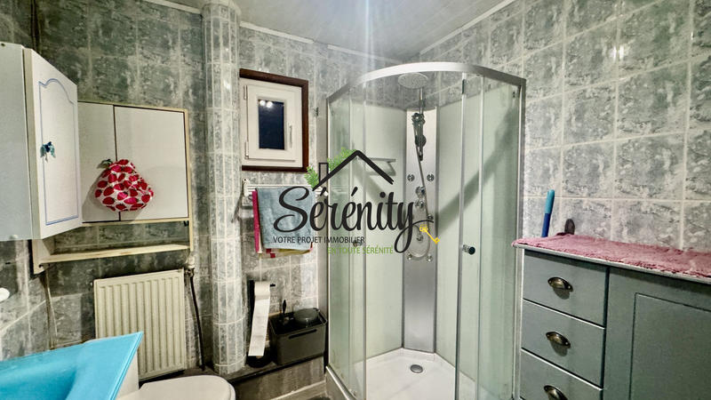 Maison - 91 m² - 6 pièces