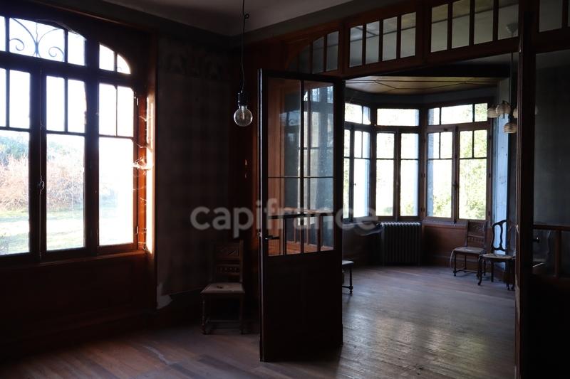 Manoir - 334 m² - 12 pièces