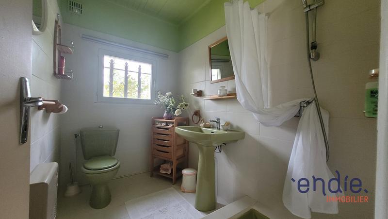 Viager - Maison de village - 140 m² - 7 pièces