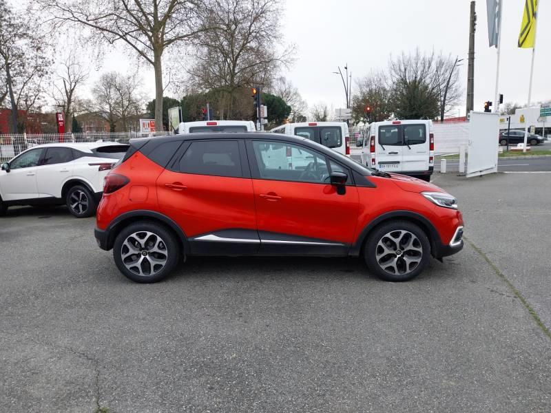 Renault Captur dCi 90 Edc Intens
