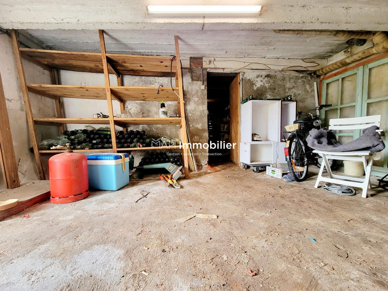 Maison ancienne - 164 m² - 6 pièces