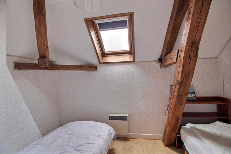 Maison de village - 100 m² - 5 pièces