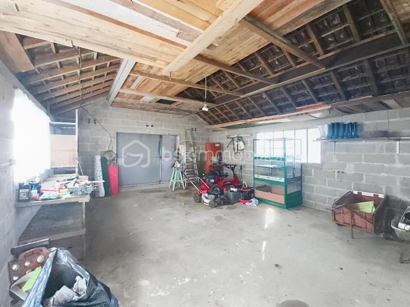 Maison - 114 m² - 4 pièces