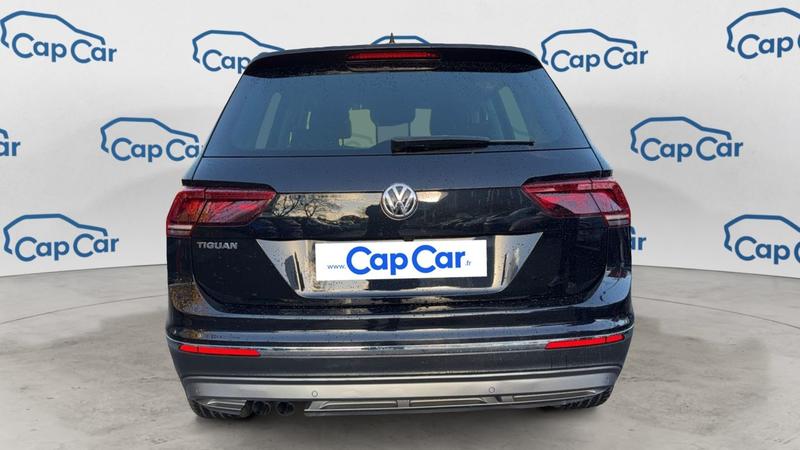 Volkswagen Tiguan 2.0 Tdi 150 Dsg7 Match - Automatique