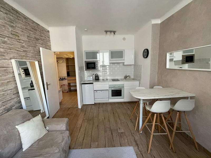 Appartement - 24 m² - 1 pièce