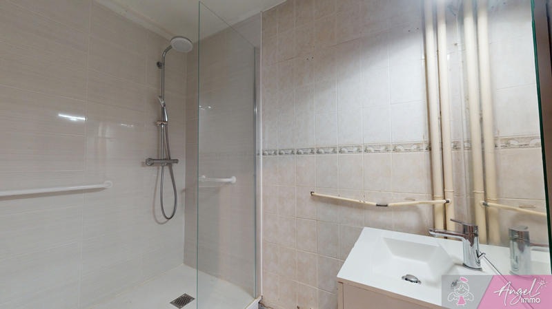 Appartement - 72 m² - 3 pièces