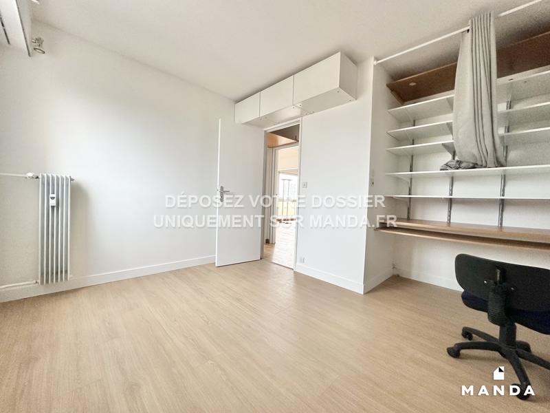 Appartement - 85 m² - 4 pièces