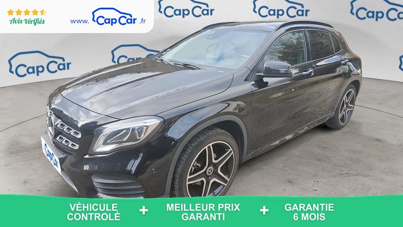 Mercedes Gla 200 156 7g-Dct Fascination Pack Amg - Automatique Toit ouvrant