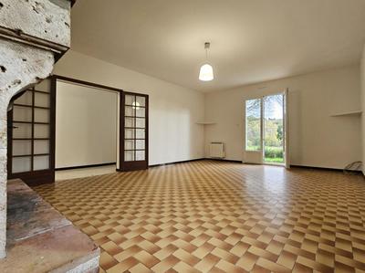 Maison de campagne - 130 m² - 5 pièces