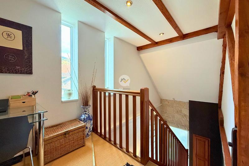 Maison - 112 m² - 5 pièces