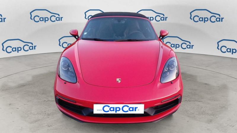 Porsche 718 Boxster III 2.5 365 Pdk Gts - Automatique Entretien constructeur