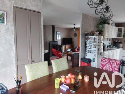 Maison - 87 m² - 4 pièces