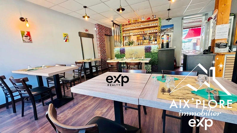 Fonds de commerce - 125 m²