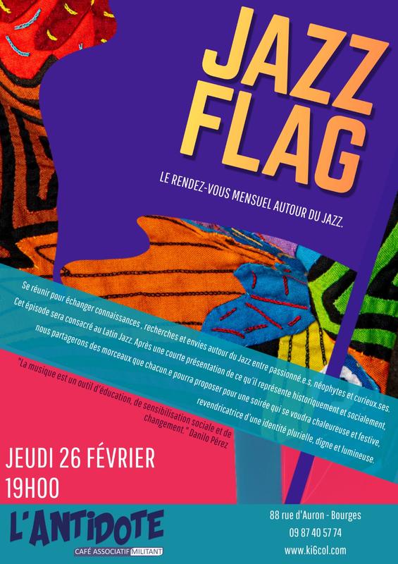 Jazz Flag : Rendez-Vous Autour du Jazz