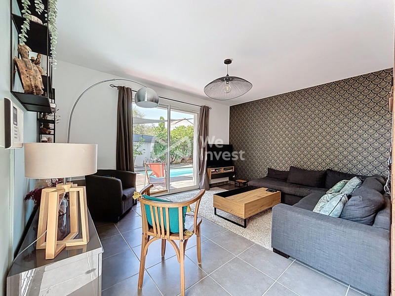 Villa - 101 m² - 4 pièces