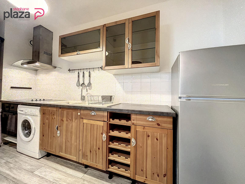 Appartement - 37 m² - 1 pièce