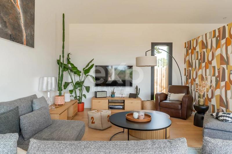 Maison - 130 m² - 5 pièces