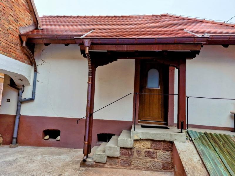 Corps de ferme - 170 m² - 7 pièces