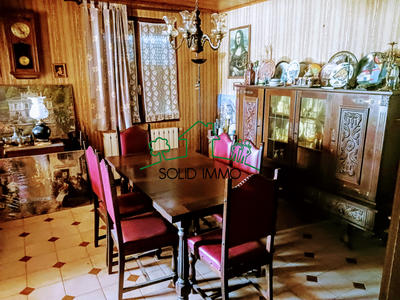 Maison - 185 m² - 9 pièces