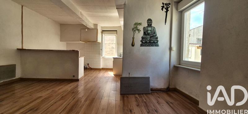 Maison - 65 m² - 3 pièces