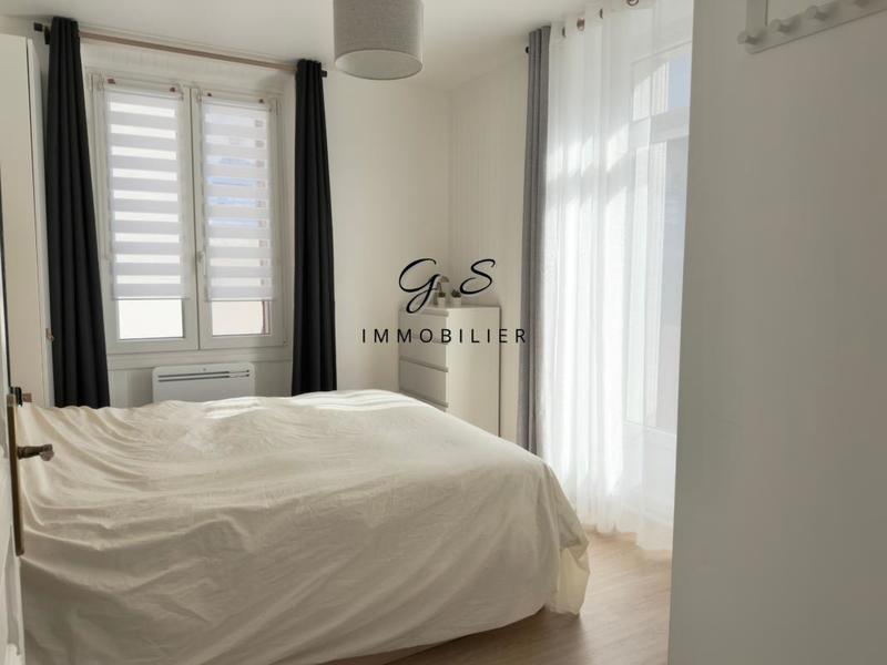 Appartement - 58 m² - 3 pièces