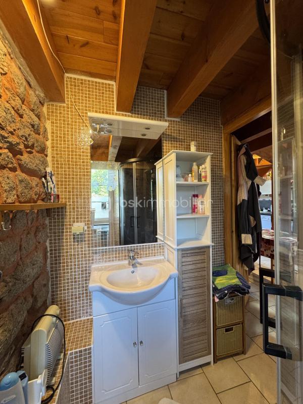 Maison en pierre - 44 m² - 2 pièces