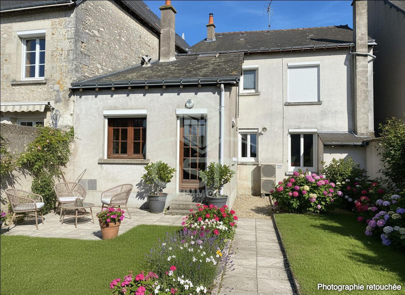 Maison ancienne - 115 m² - 5 pièces