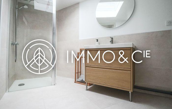 Maison - 105 m² - 4 pièces