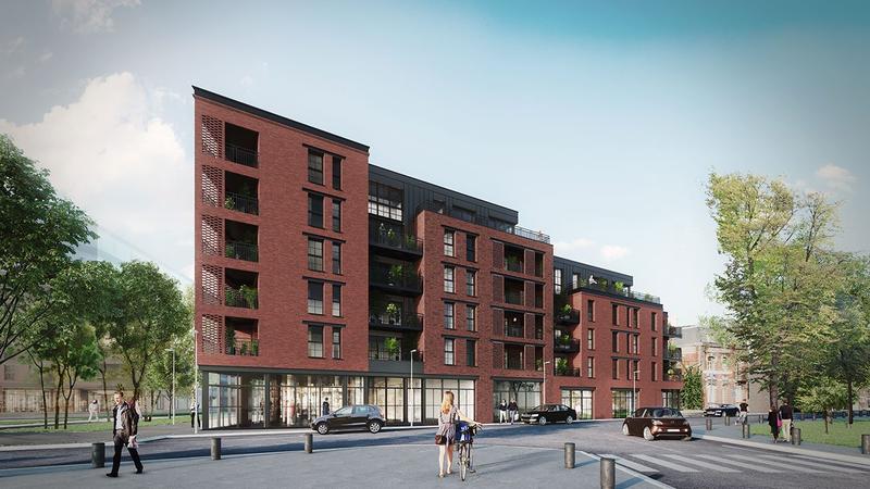 Appartement - 77 m² - 4 pièces