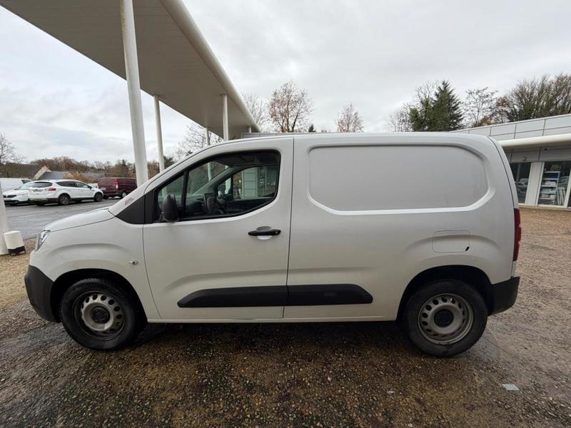 Citroën Berlingo Van m 1.5 Bluehdi 102 Ch Garantie 6 Mois / Reprise Possible
