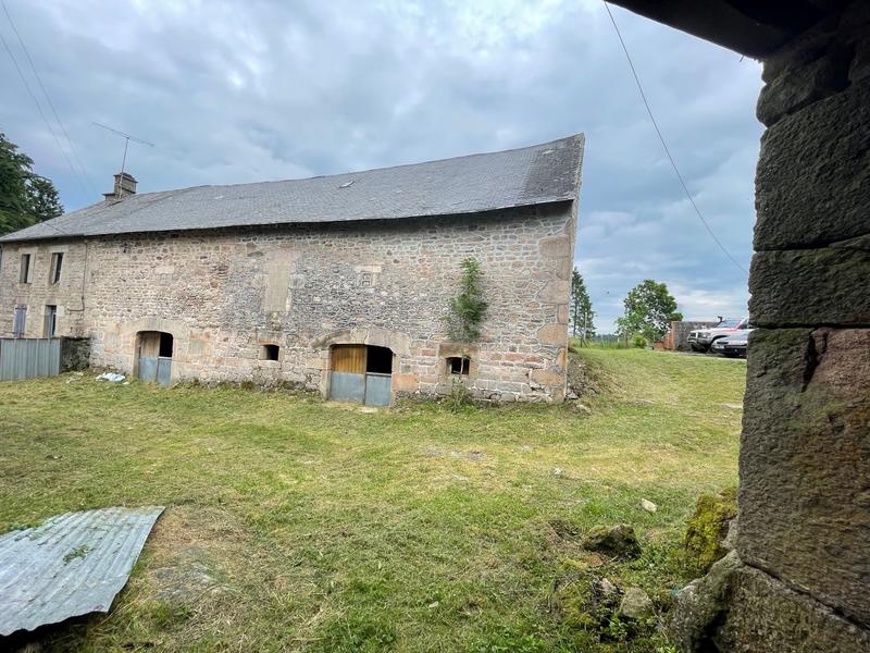 Maison ancienne - 59 m² - 3 pièces