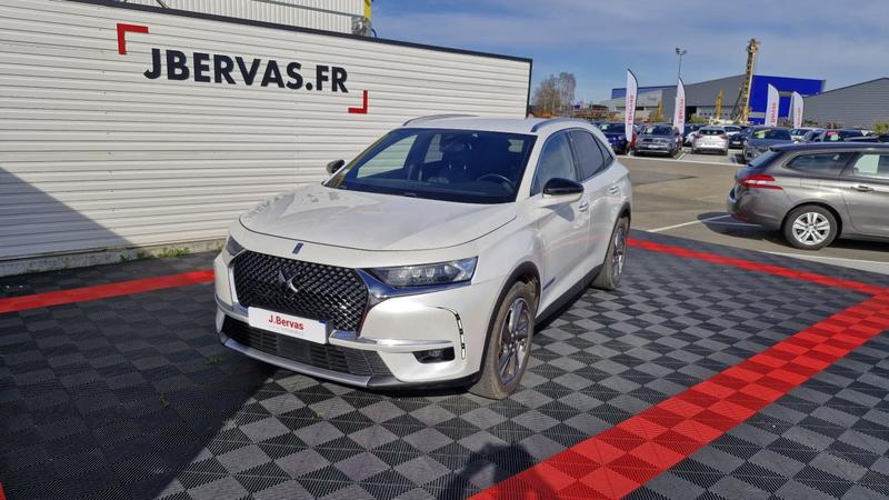 Ds Ds 7 Crossback Bluehdi 180 Eat8 Grand Chic