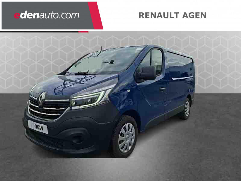 Renault Trafic Fgn L1h1 1200 Kg Dci 120 Grand Confort