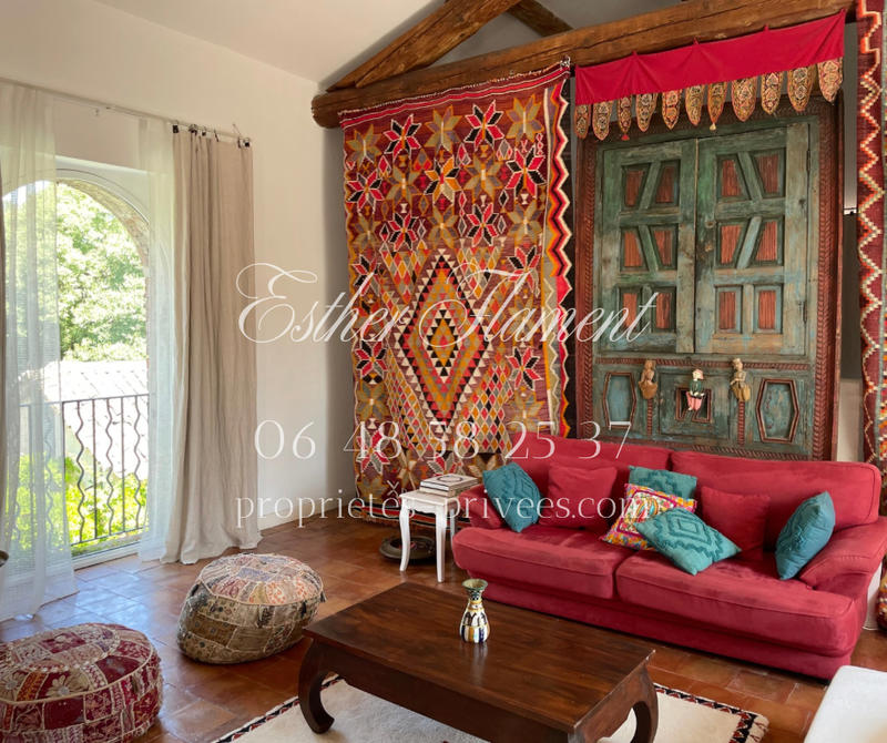 Demeure - 590 m² - 16 pièces