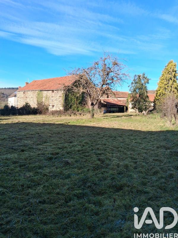 Maison - 121 m² - 7 pièces