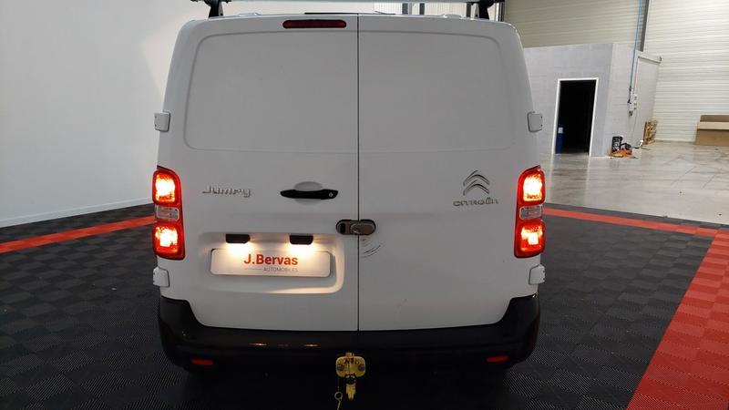 Citroën Jumpy Taille m 2.0 BlueHDi 120 s&amp;S Bvm6 Business