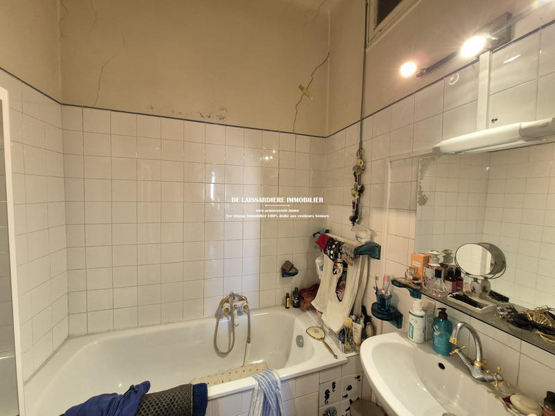 Viager - Appartement - 50 m² - 2 pièces