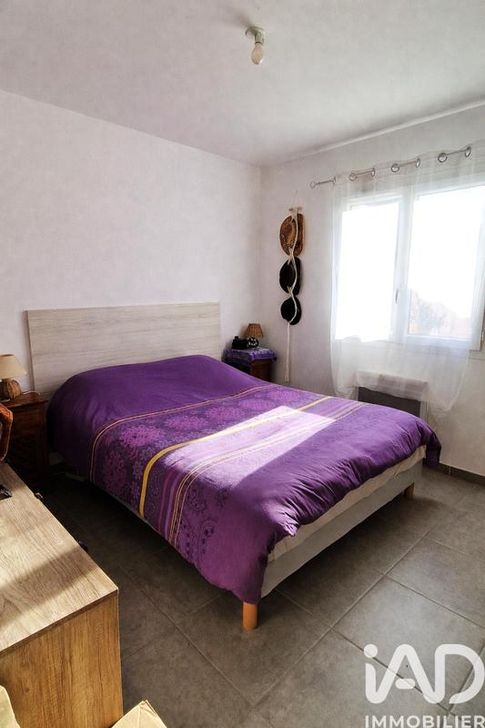 Maison - 89 m² - 5 pièces