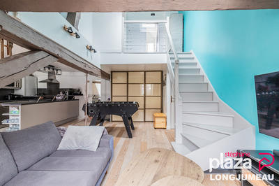 Appartement - 68 m² - 3 pièces