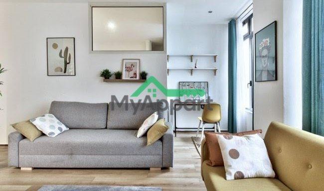 Appartement - 60 m² - 3 pièces