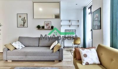 Appartement - 60 m² - 3 pièces