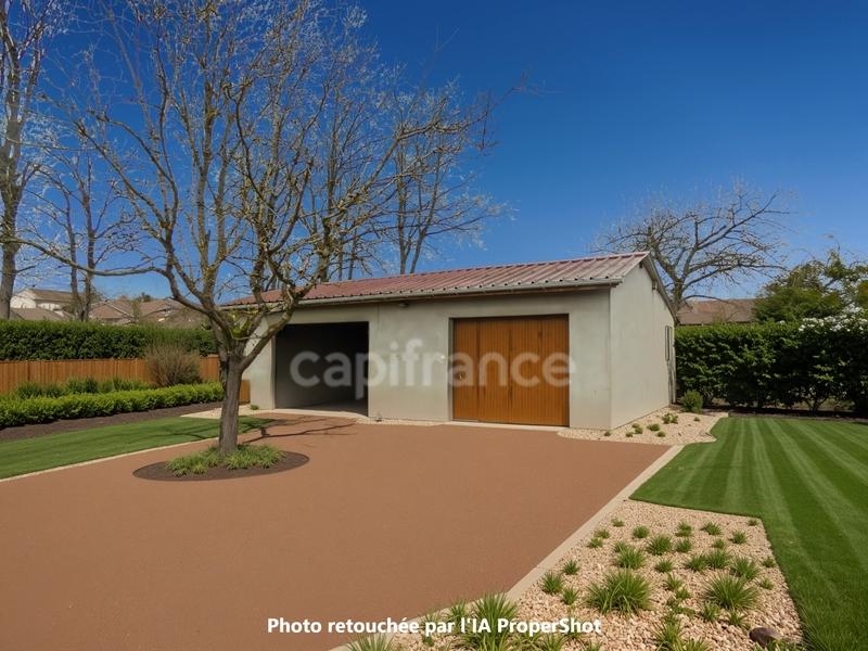 Maison - 174 m² - 7 pièces