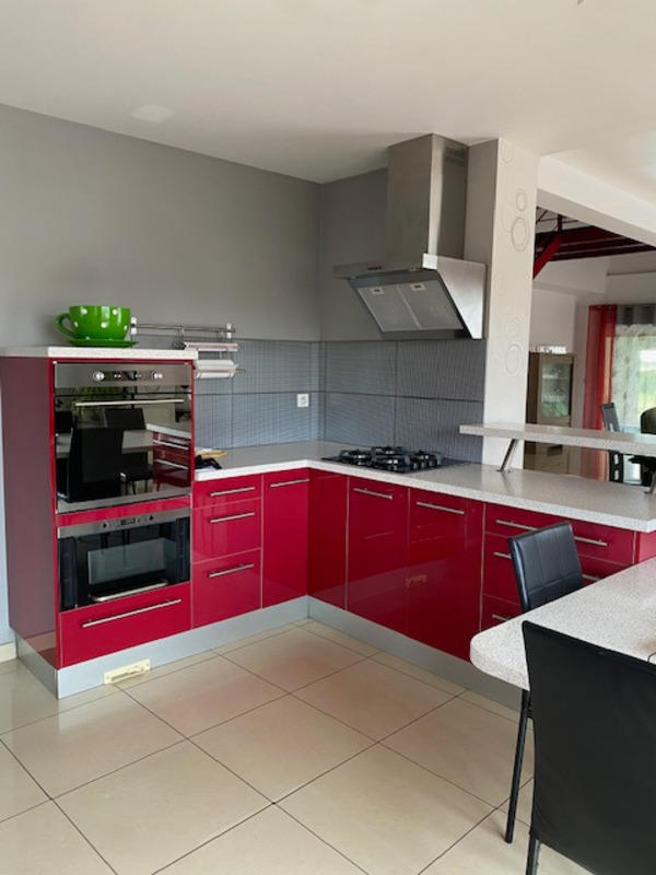 Maison - 175 m² - 6 pièces