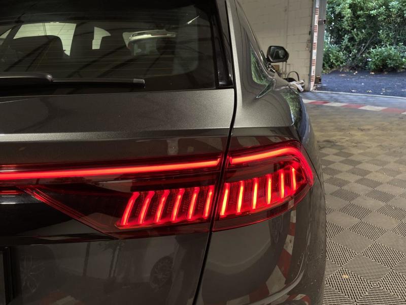 Audi Sq8 4.0 V8 BiTDI 435ch quattro Tiptronic 8 -Historique Audi-Financement Possible-