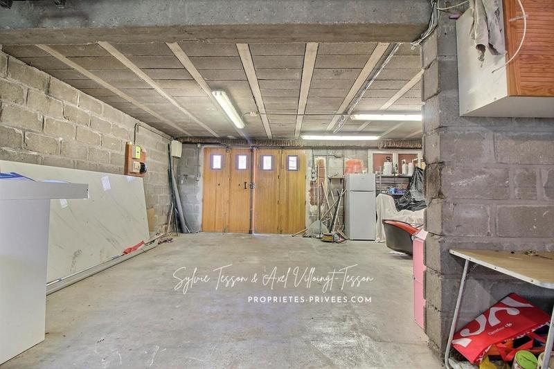 Maison - 94 m² - 4 pièces