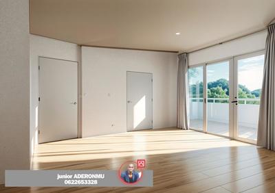 Appartement - 49 m² - 3 pièces